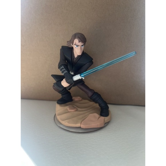 Other - Ps4 Disney Infinity 3.0 Edition Anakin Skywalker Figure New Without Box